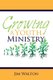 Growing A Youth Ministry (Paperback): Jim Walton