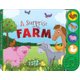 A Surprise on the Farm (Board book, 6th edition): Hinkler Pty Ltd