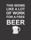 Bier Tasting Buch - Dein persoenliches Verkostungsbuch zum selber ausfullen ? fur uber 100 verschiedene Bier Sorten, Craft...