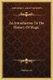 An Introduction To The History Of Magic (Hardcover): Eliphas Levi