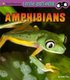 Amphibians: A 4D Book (Hardcover): Sally Lee