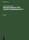 Repertorium fur Kunstwissenschaft. Band 17 (German, Hardcover, Photomechan. Nachdr. [d. Ausg.] Berlin u. Stuttgart, Spemann,...