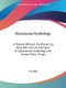 Rosicrucian Symbology - A Treatise Wherein the Discerning Ones Will Find the Elements of Constructive Symbology and Certain...