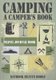 Camping, a Camper's Book Travel Journal Book (Paperback): Daybook Heaven Books