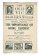 The Importance of Being Earnest - A Trivial Comedy for Serious People (Paperback): Oscar Wilde