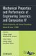 Mechanical Properties and Performance of Engineering Ceramics and Composites IV V30 Issue 2 (Hardcover, Volume 30, Issue 2): D....