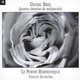 Daniel Brel / Le Poeme Harmonique - Four Paths of Melancholy (Dumestre) (CD): Daniel Brel, Le Poeme Harmonique