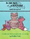 The Heart of Nature - Adult Coloring Book (Paperback): Heather Cash