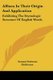 Affixes In Their Origin And Application - Exhibiting The Etymologic Structure Of English Words (Paperback): Samuel Stehman...