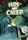 Hide-And-Creep (Hardcover): Jessica Freeburg