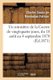 Un Ministere de la Guerre de Vingt-Quatre Jours, Du 10 Aout Au 4 Septembre 1870 (French, Paperback): Charles Cousin De...