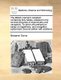 The British Mariner's Assistant - Containing Forty Tables, Adapted to the Several Purposes of Trigonometry and Navigation....