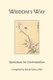 Wisdom's Way - Quotations for Contemplation (Paperback): David Richo