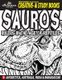 SAUROS Rulers in the Age of Reptiles - Antarctica, Australia, India and Madagascar (Paperback): Alice Kaymak