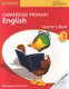 Cambridge Primary English Learner's Book Stage 3 (Paperback, New Ed): Gill Budgell, Kate Ruttle
