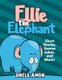 Ellie the Elephant - Short Stories, Games, Jokes, and More! (Paperback): Uncle Amon