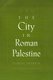 The City in Roman Palestine (Hardcover): Daniel Sperber