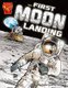The First Moon Landing (Hardcover): Thomas K Adamson