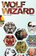 Wolf Wizard - Tattoo Travel Book (Paperback): Jason A. Freeman