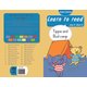 Learn to read with Tippie the elephant (Level 2) 13: Tippie and Bud camp (Paperback, School Edition): Jose Palmer, Reinette...