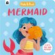 Lift Pull Pop Up Mermaid - A Lift, Pull, and Pop Book (Board book): Lucy Semple