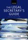 The Legal Secretary's Guide (Paperback, 5th Revised edition): Ann Cheyne