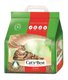 Cat's Best Oko Plus Clumping ECO Cat Litter - Original (2.1kg/ 5L): 