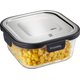 GEFU Milo Square Food Storage Container (800ml): 