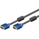 Goobay Full HD SVGA Monitor Extension 1.8m Gold-Plated Cable: 