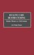 Health Care Restructuring - Market Theory vs. Civil Society (Hardcover): Lois Morton
