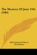 The Mystery Of June 13th (1905) (Paperback): Melvin Linwood Severy