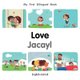 My First Bilingual Book–Love (English–Somali) (Board book): Patricia Billings