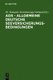 ADS - Allgemeine Deutsche Seeversicherungs-Bedingungen (German, Hardcover, Tausend ed.): Dt Transport-Versicherungs-Verband