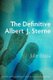 The Definitive Albert J. Sterne (Paperback): Julie Bozza
