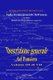 Sulla forma generale dell'essere - ovvero, Metafisica dell'esistenza organica (Italian, Paperback): Bankei Yotaku...
