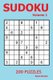 Sudoko Puzzle Book Volume 1 (Paperback): Anne Brown