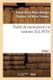 Traite de Menuiserie En Voitures. Partie 1 (French, Paperback): Brice Thomas