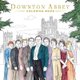 Downton Abbey: The Official Coloring Book (Gold Foil Gift Edition) (Paperback): Gwen Burns