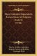 Marci Antonini Imperatoris Eorum Quae Ad Seipsum Book 12 (1744) (Latin, Paperback): Marcus Aurelius Antoninus, Joannes...