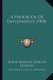 A Handbook of Employments (1908) (Paperback): Maria Matilda Ogilvie-Gordon