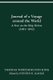 Journal of a Voyage Around the World - A Year on the Ship Helena (1841-1842) (Paperback): Thomas Worthington King