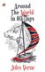Around the World in 80 Days (Paperback): Jules Verne