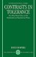 Contrasts in Tolerance - Post-War Penal Policy in the Netherlands and England and Wales (Paperback, Revised): David Downes
