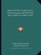 Report Of The Commission For The Investigation Of The White Slave Traffic, So Called (1914) (Paperback): Walter Elmore Fernald,...