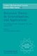 Recursion Theory, its Generalisations and Applications (Paperback): F.R. Drake, S. S. Wainer