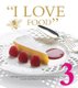 I LOVE FOOD 3 (Hardcover): Clare Macpherson-Grant Russell