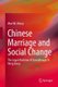 Chinese Marriage and Social Change - The Legal Abolition of Concubinage in Hong Kong (Hardcover, 1st ed. 2020): Max W L Wong