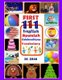 First 111 English-Spanish Celebrations Vocabulary - 111 High Resolution Images&words for Kids (Paperback): Dreman
