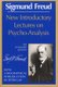 New Introductory Lectures on Psycho-Analysis (Paperback, The Standard Edition): Sigmund Freud