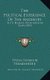 The Political Experience of the Ancients - In Its Bearing Upon Modern Times (1852) (Paperback): Hugh Seymour Tremenheere